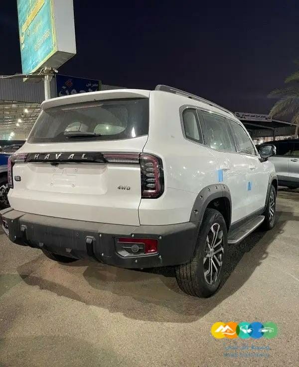 هافال دراجو 2022 فل دفع رباعي