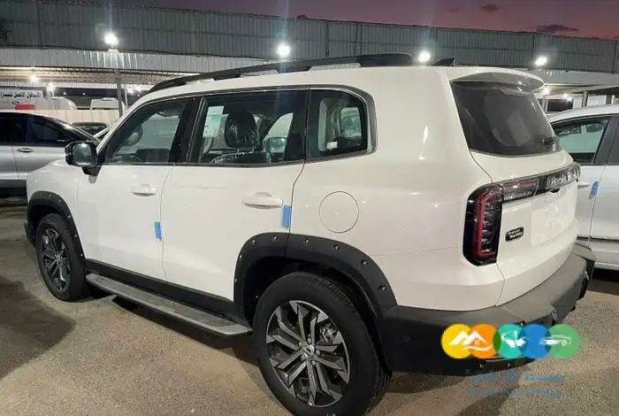 هافال دراجو 2022 فل دفع رباعي