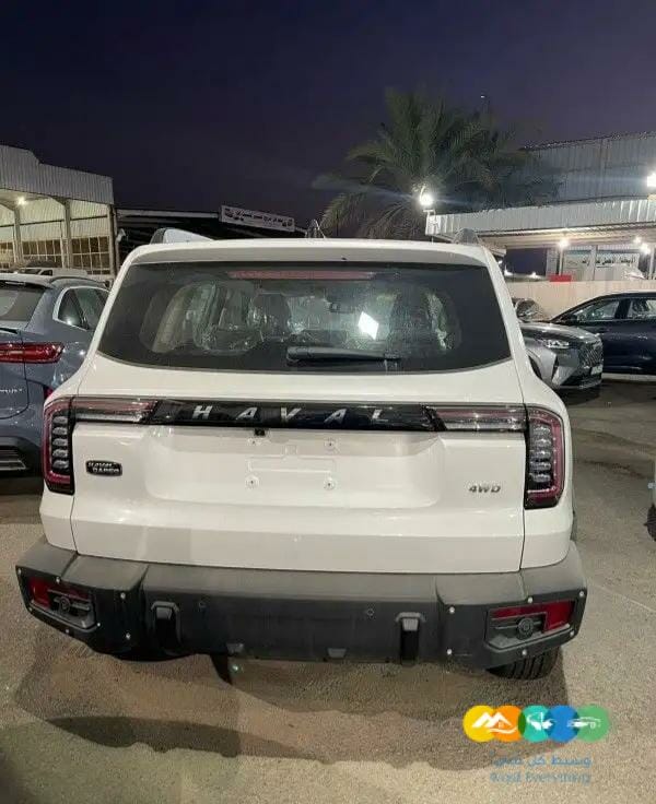 هافال دراجو 2022 فل دفع رباعي