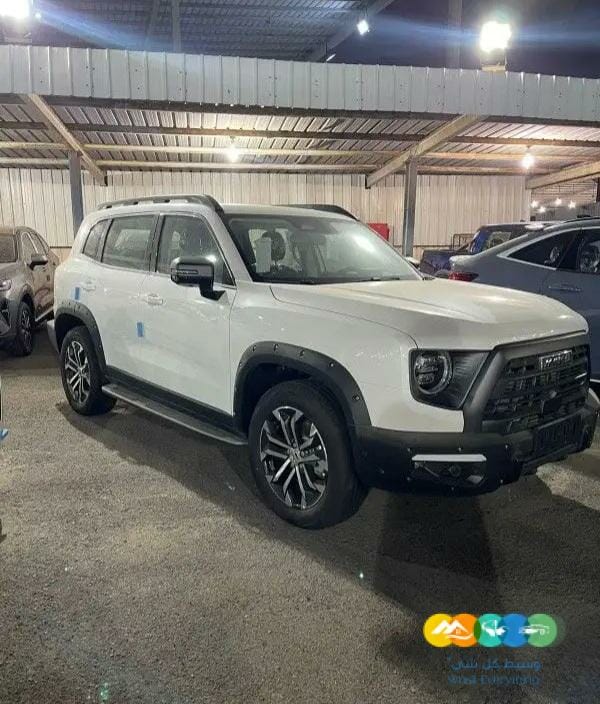 هافال دراجو 2022 فل دفع رباعي