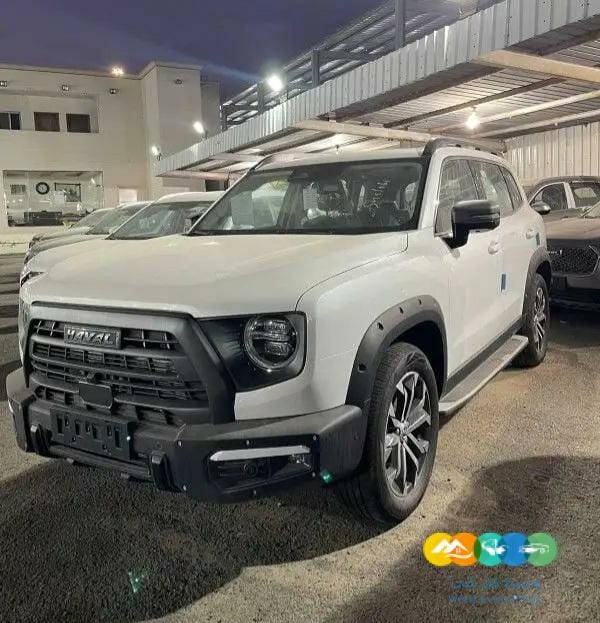 هافال دراجو 2022 فل دفع رباعي