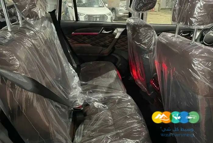 هافال H9 فل كامل 2022 بانوراما