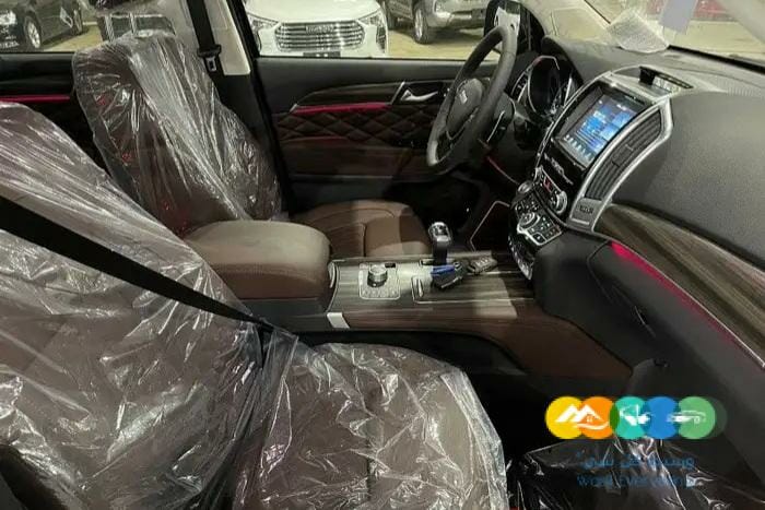 هافال H9 فل كامل 2022 بانوراما