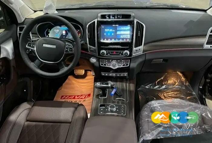 هافال H9 فل كامل 2022 بانوراما