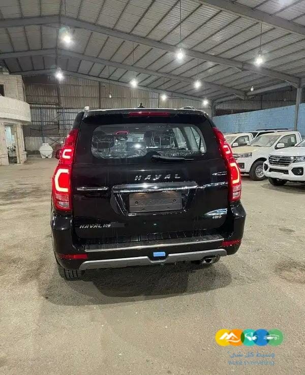 هافال H9 فل كامل 2022 بانوراما