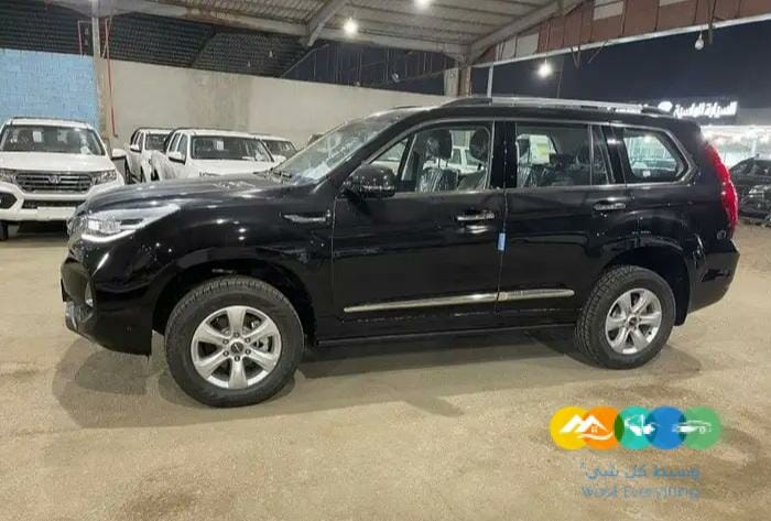 هافال H9 فل كامل 2022 بانوراما