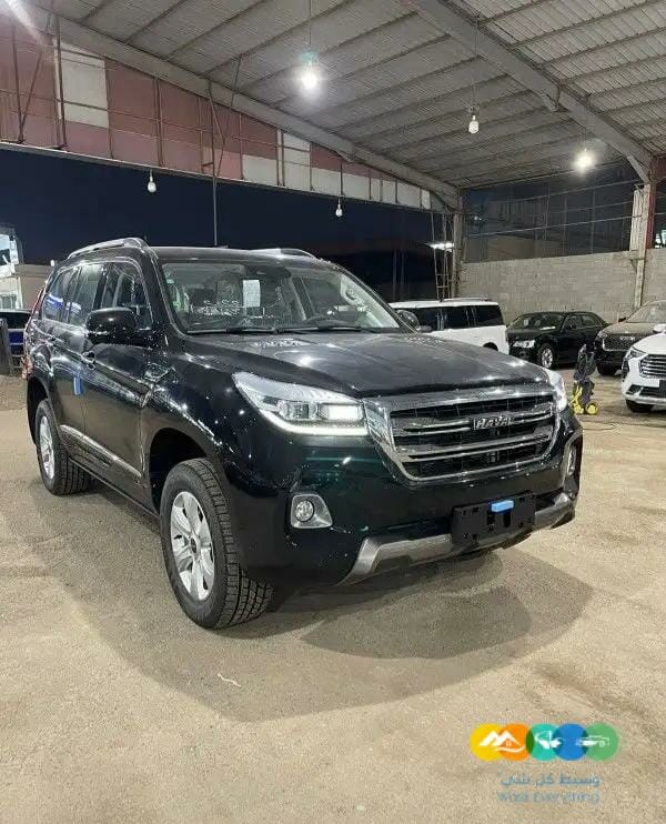 هافال H9 فل كامل 2022 بانوراما