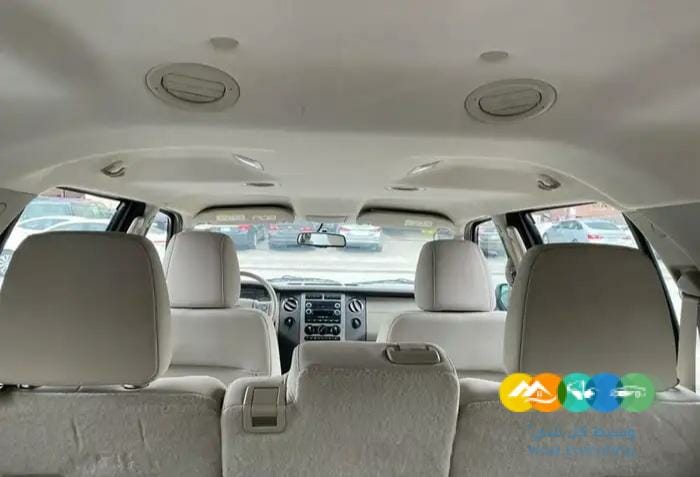 فورد اكسبديشن مخزن على الشرط