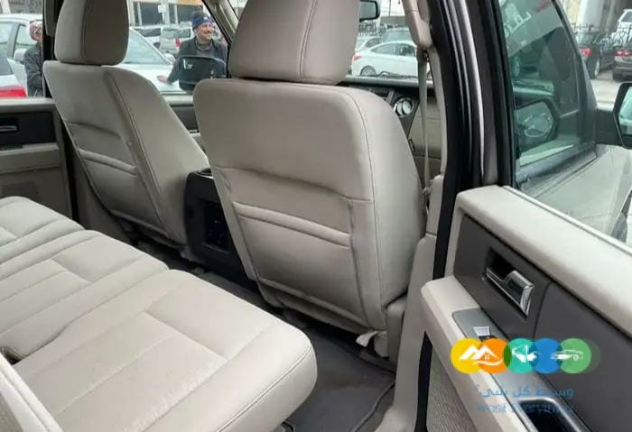 فورد اكسبديشن مخزن على الشرط