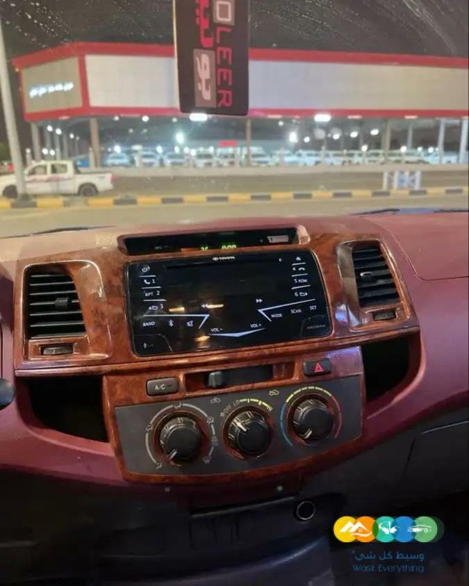 هايلوكس 2014 GLX