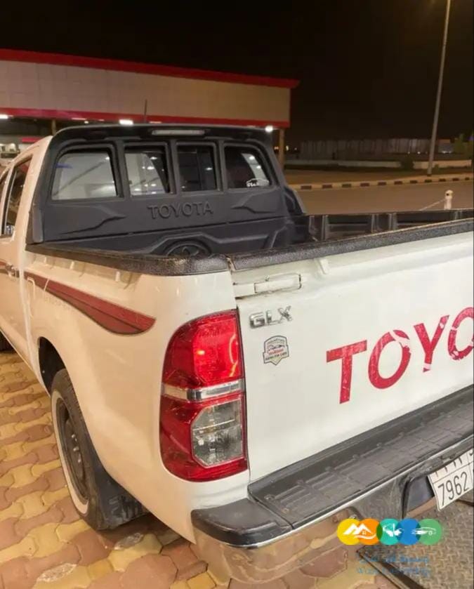 هايلوكس 2014 GLX