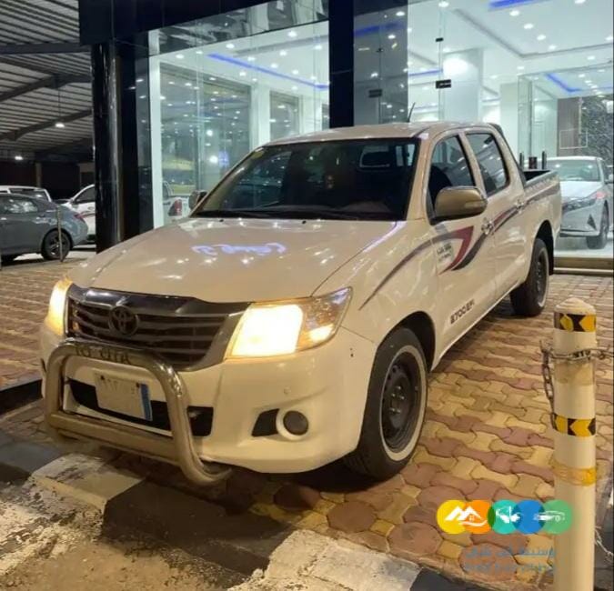 هايلوكس 2014 GLX