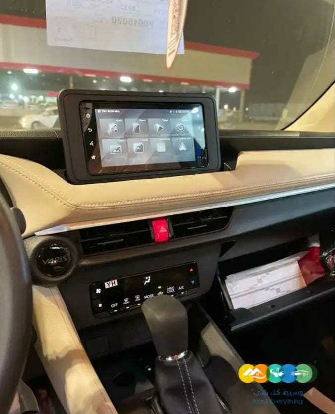 تويوتا يارس واي بلس 2023