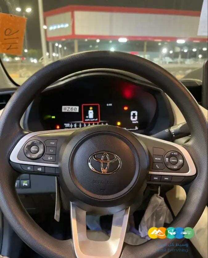 تويوتا يارس واي بلس 2023