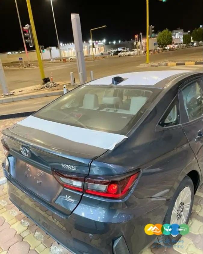 تويوتا يارس واي بلس 2023