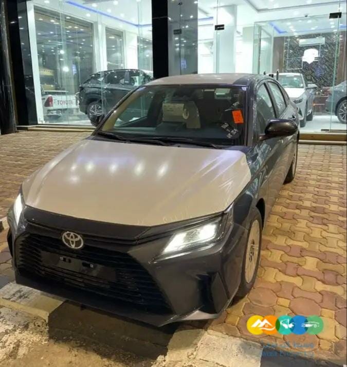 تويوتا يارس واي بلس 2023