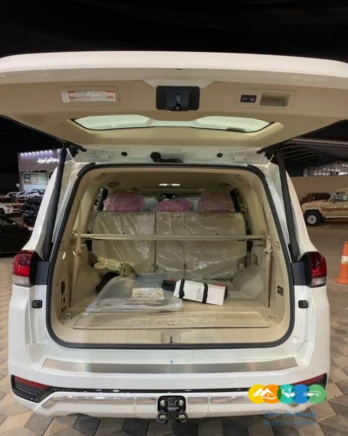 جي اكس ار رقم 3 2023 ( مباع )