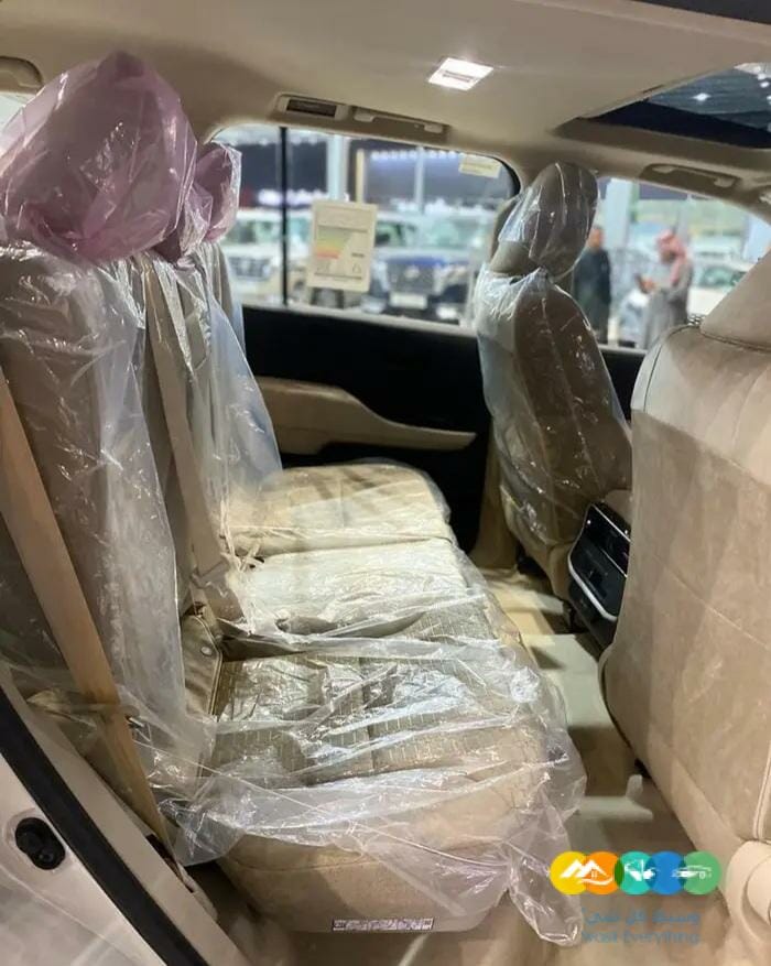 جي اكس ار رقم 3 2023 ( مباع )