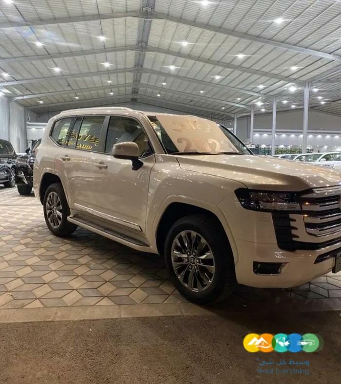 جي اكس ار رقم 3 2023 ( مباع )