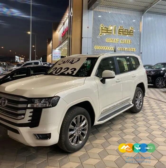 جي اكس ار رقم 3 2023 ( مباع )