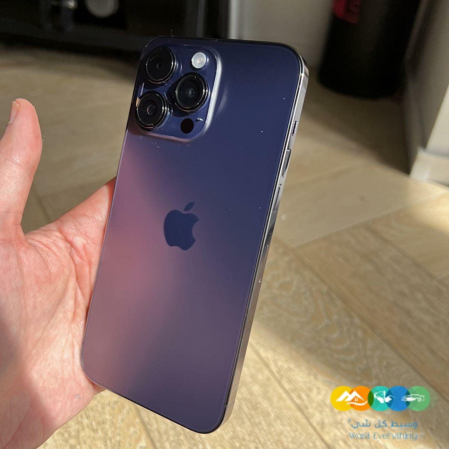 ايفون14 برو ماكس جديد