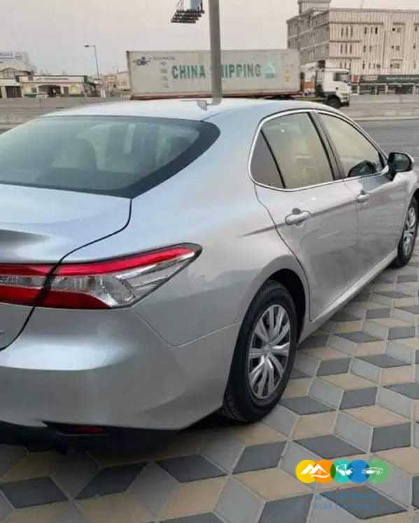 تويوتا كامري موديل 2019