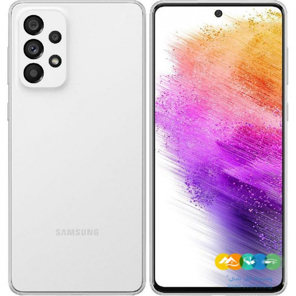 تقسيط جوال سامسونج A73 بـ500