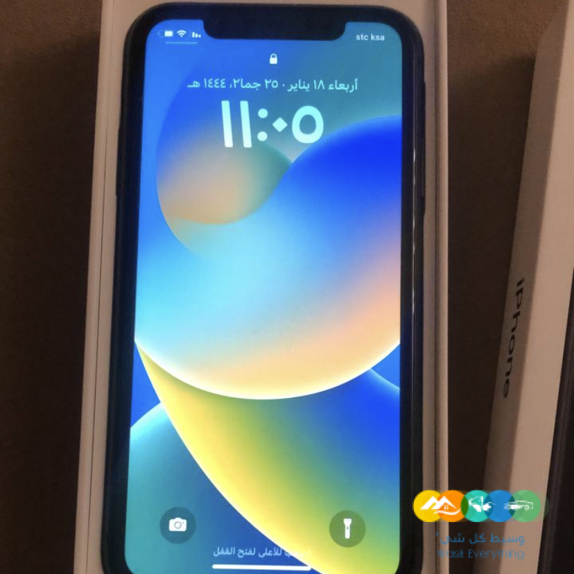 للبيع ايفون ١١ 64g
