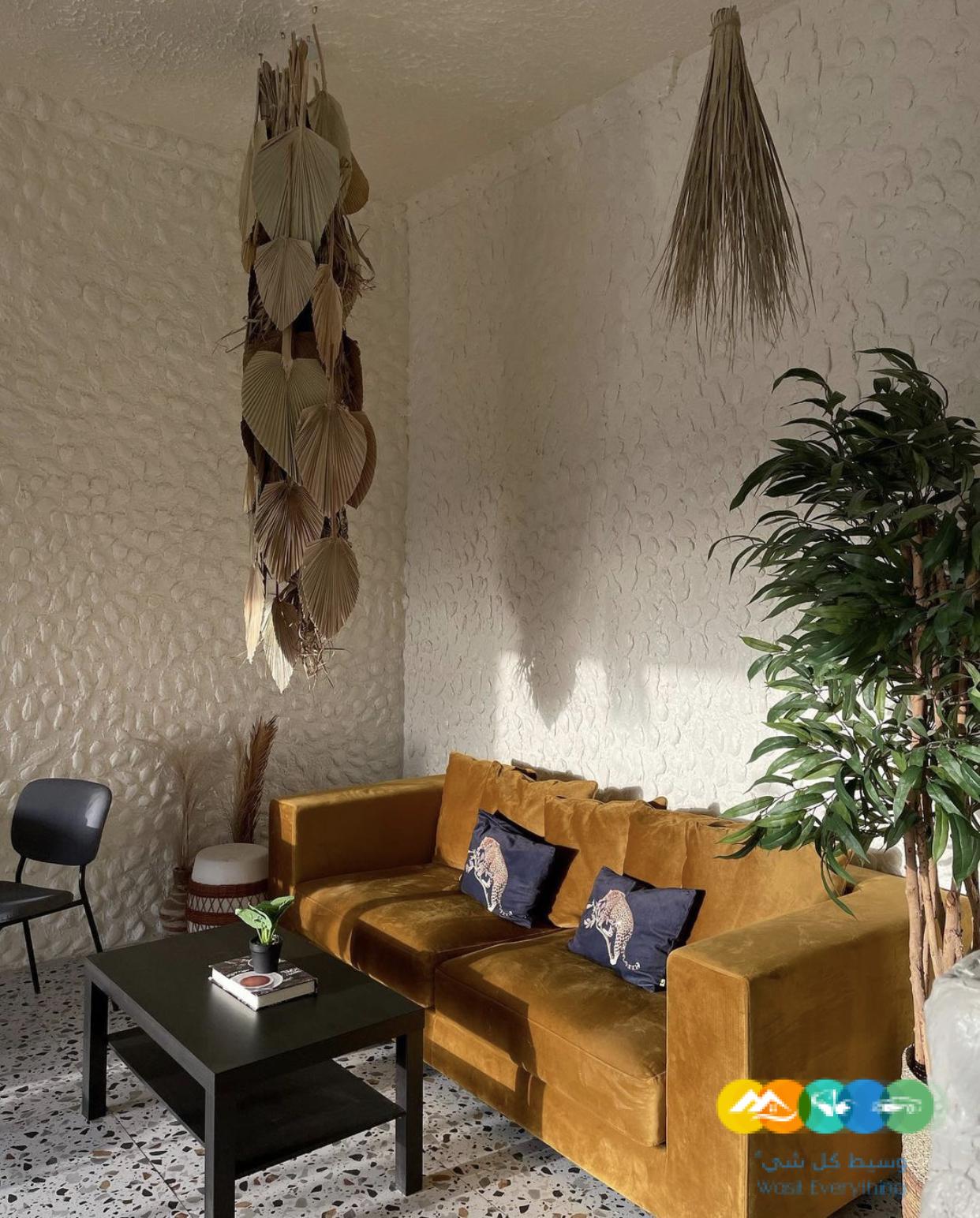 كوفي قهوه مختصه اسم معروف