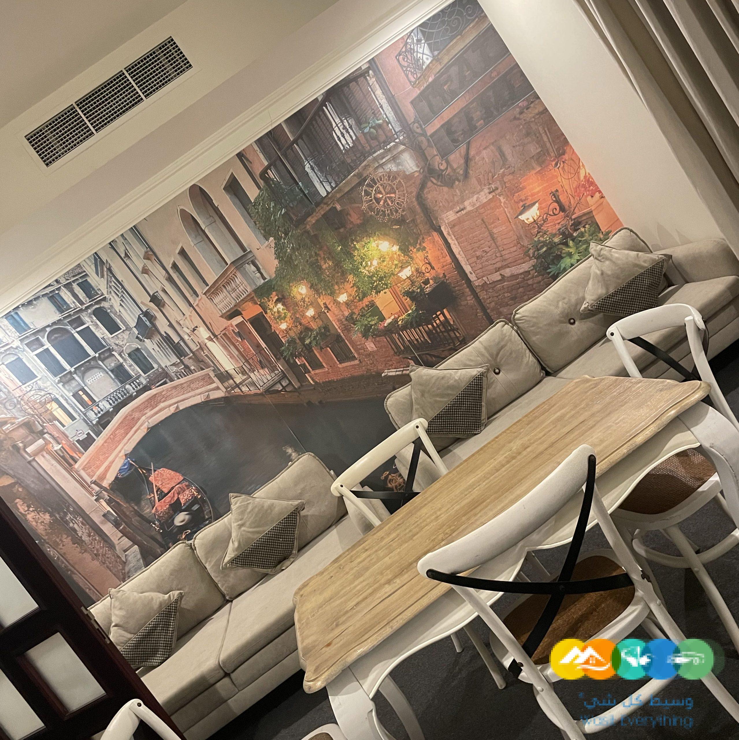 شقة للايجار الخبر حي الروبي