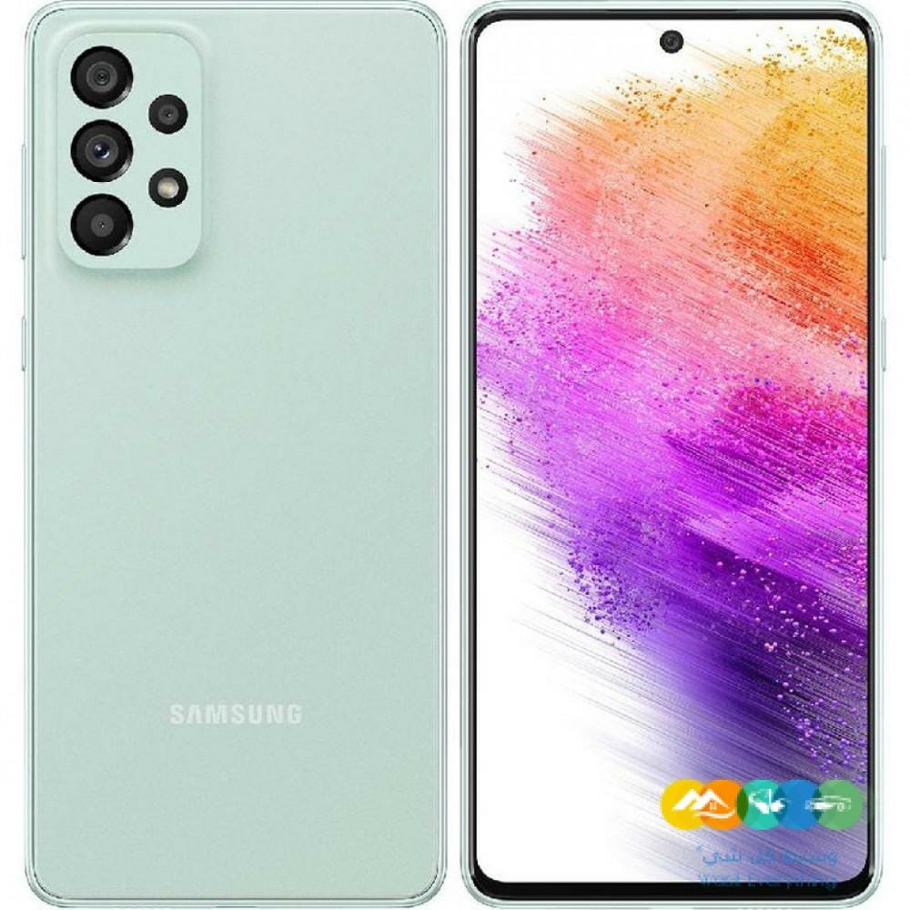 تقسيط جوال سامسونج A73 بـ500