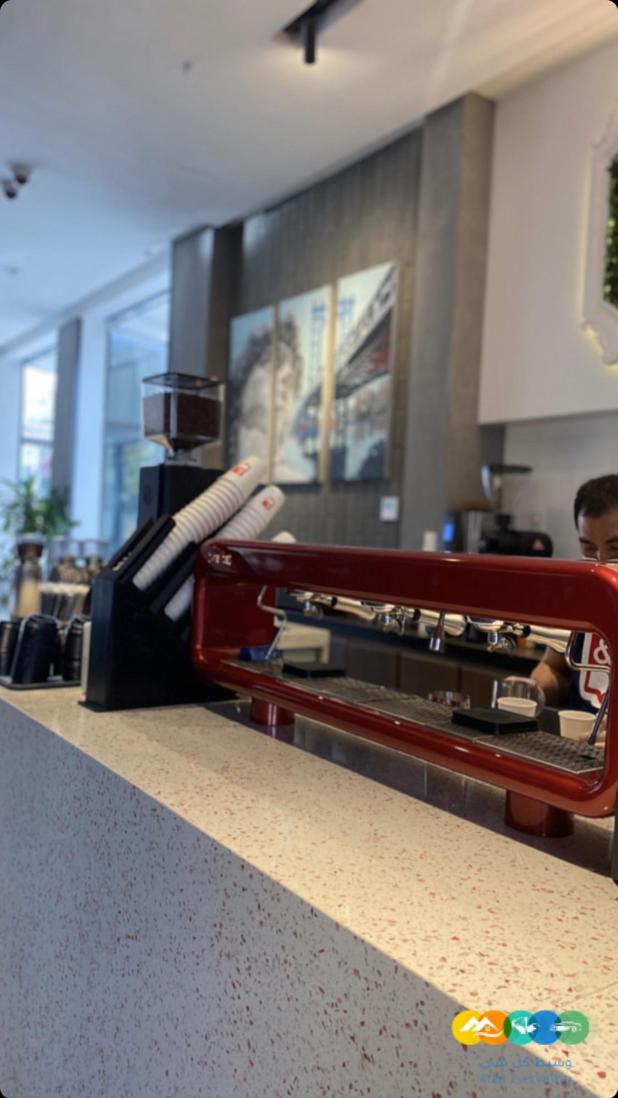 كافيه ومطعم افطار للتنازل