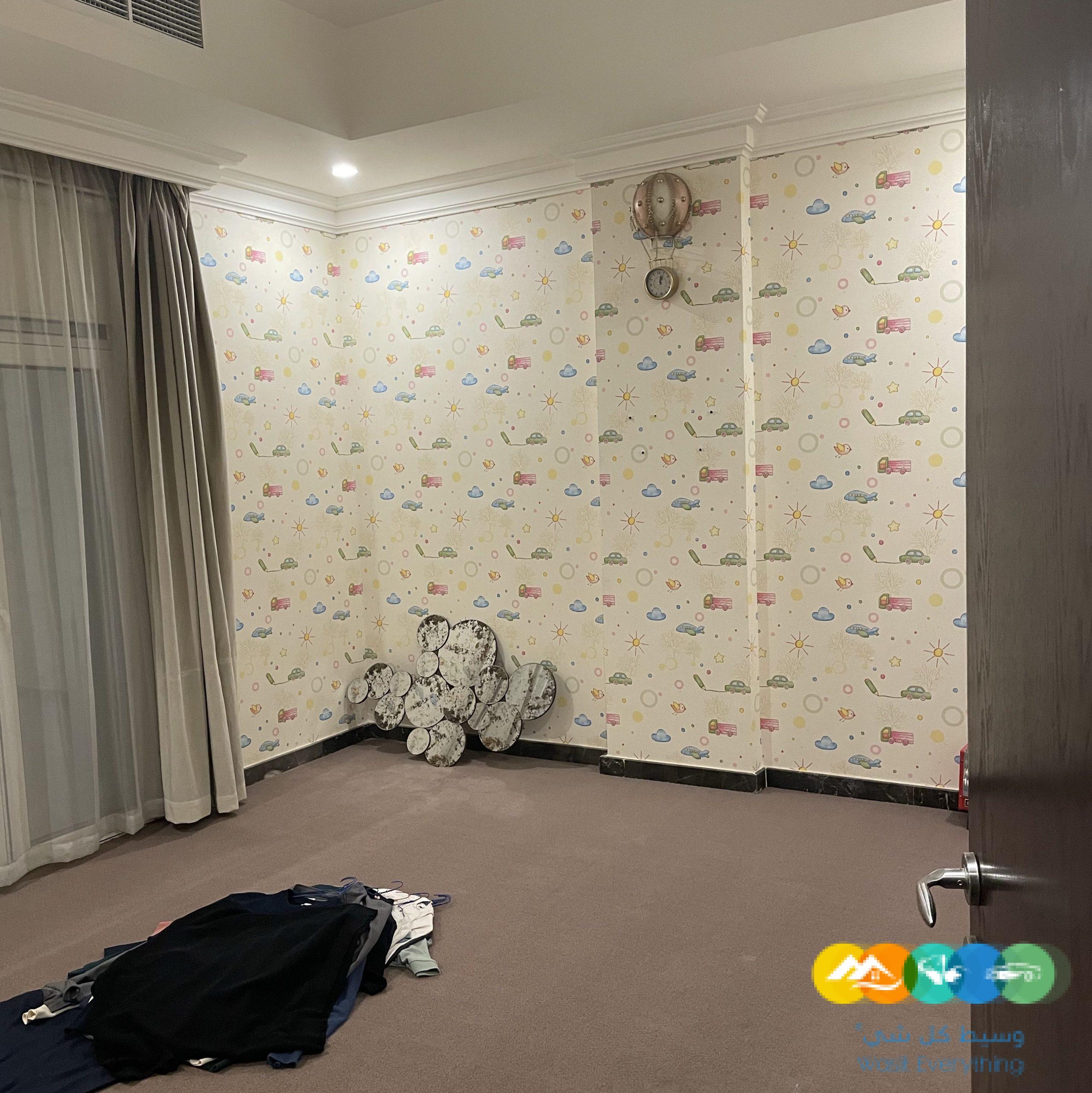 شقة للايجار الخبر حي الروبي