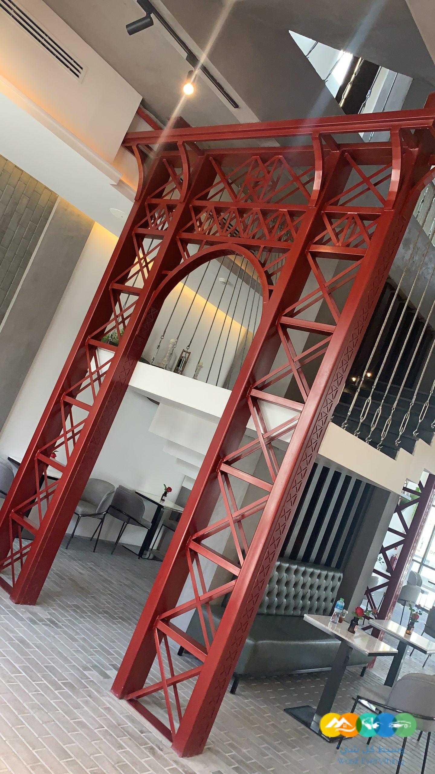 كافيه ومطعم افطار للتنازل