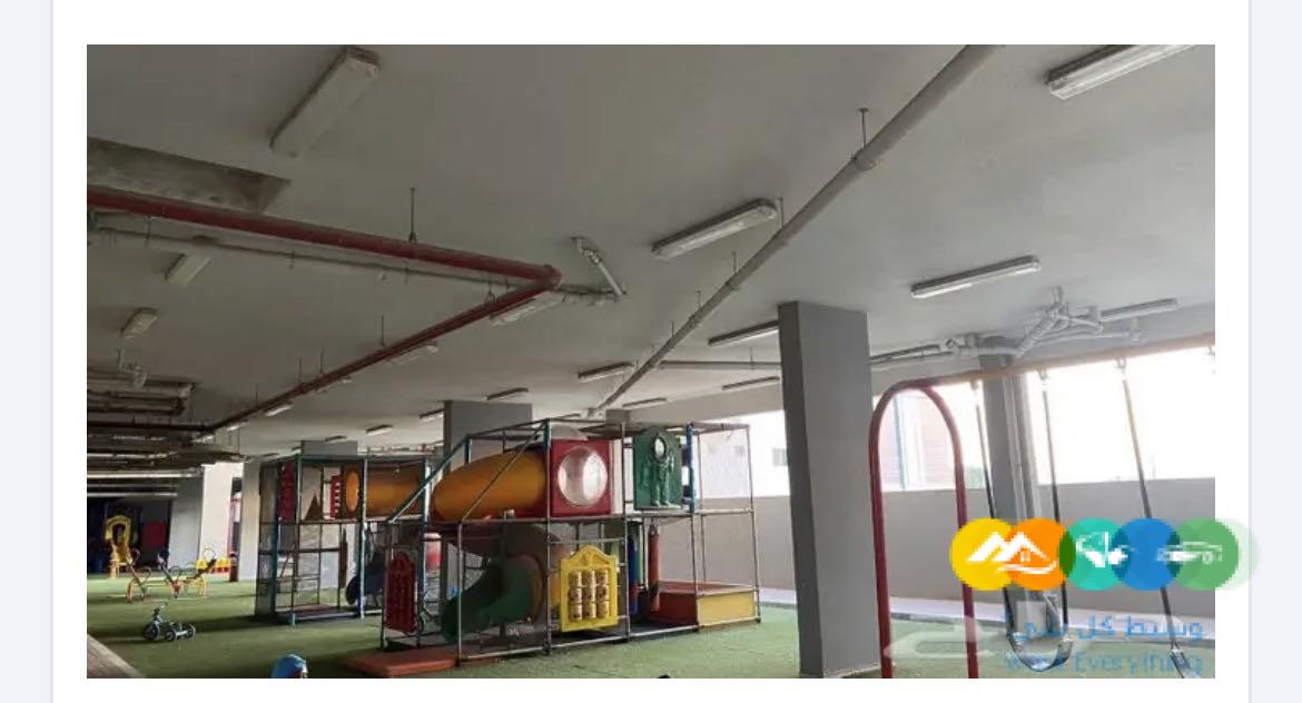 شقة للايجار الخبر حي الروبي