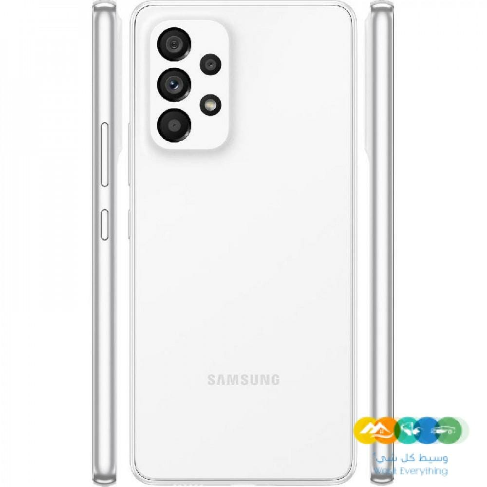 تقسيط جوال سامسونج A53 بـ412