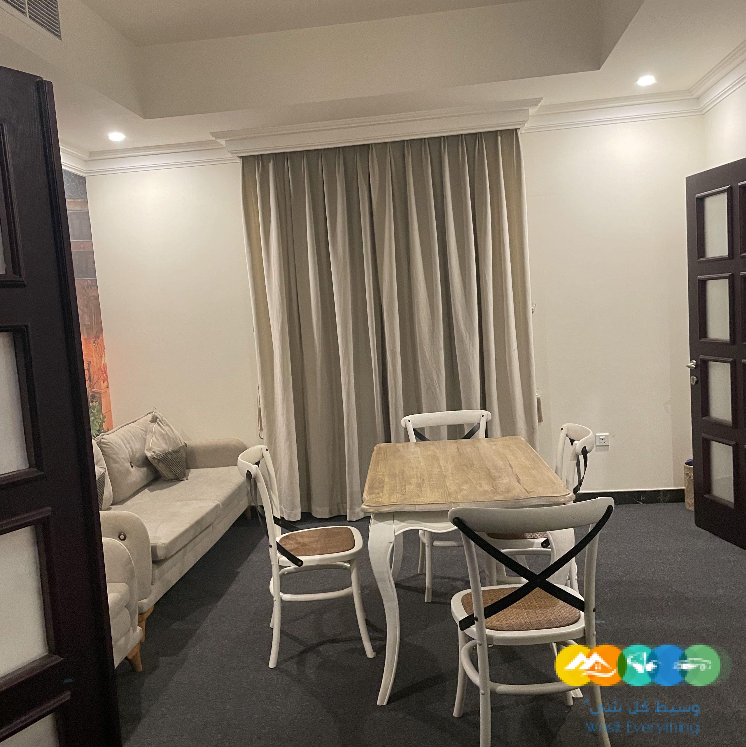 شقة للايجار الخبر حي الروبي