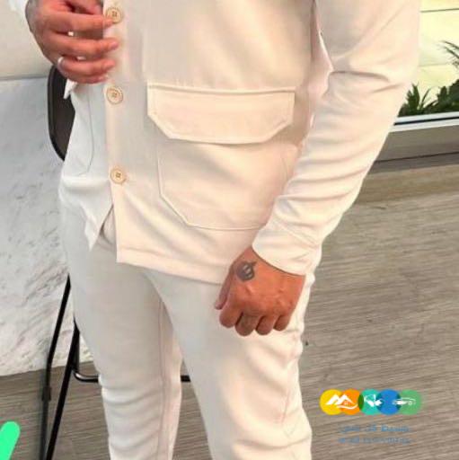 ملابس رجاليه