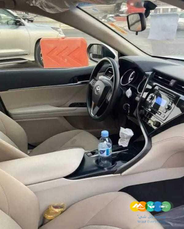 تويوتا كامري موديل 2019