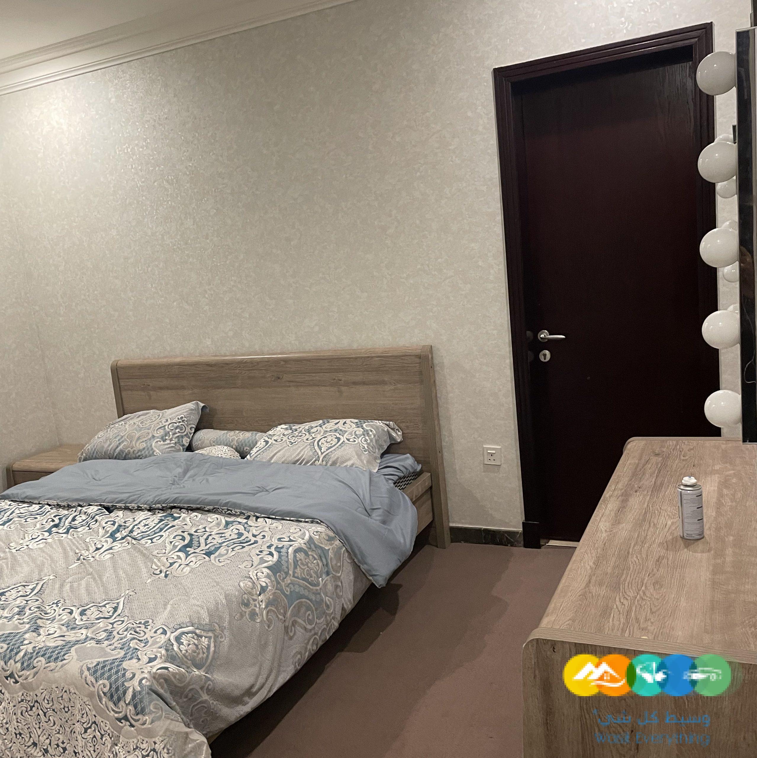 شقة للايجار الخبر حي الروبي