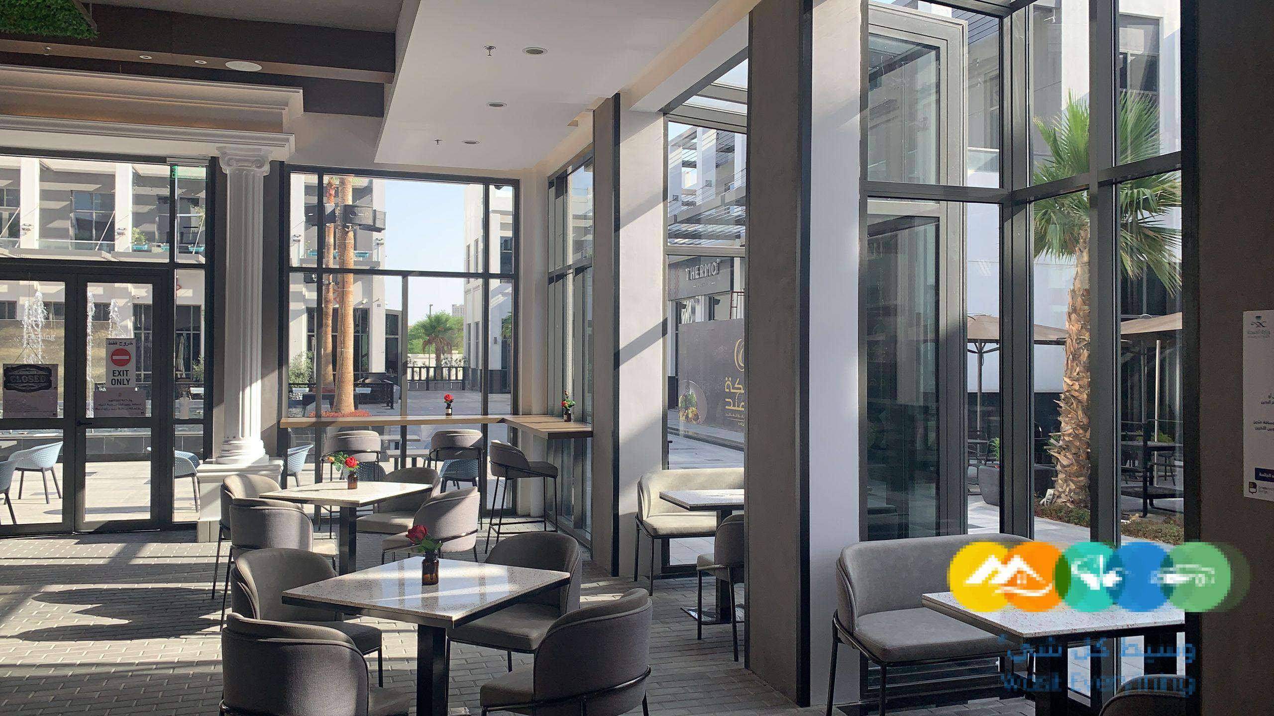 كافيه ومطعم افطار للتنازل