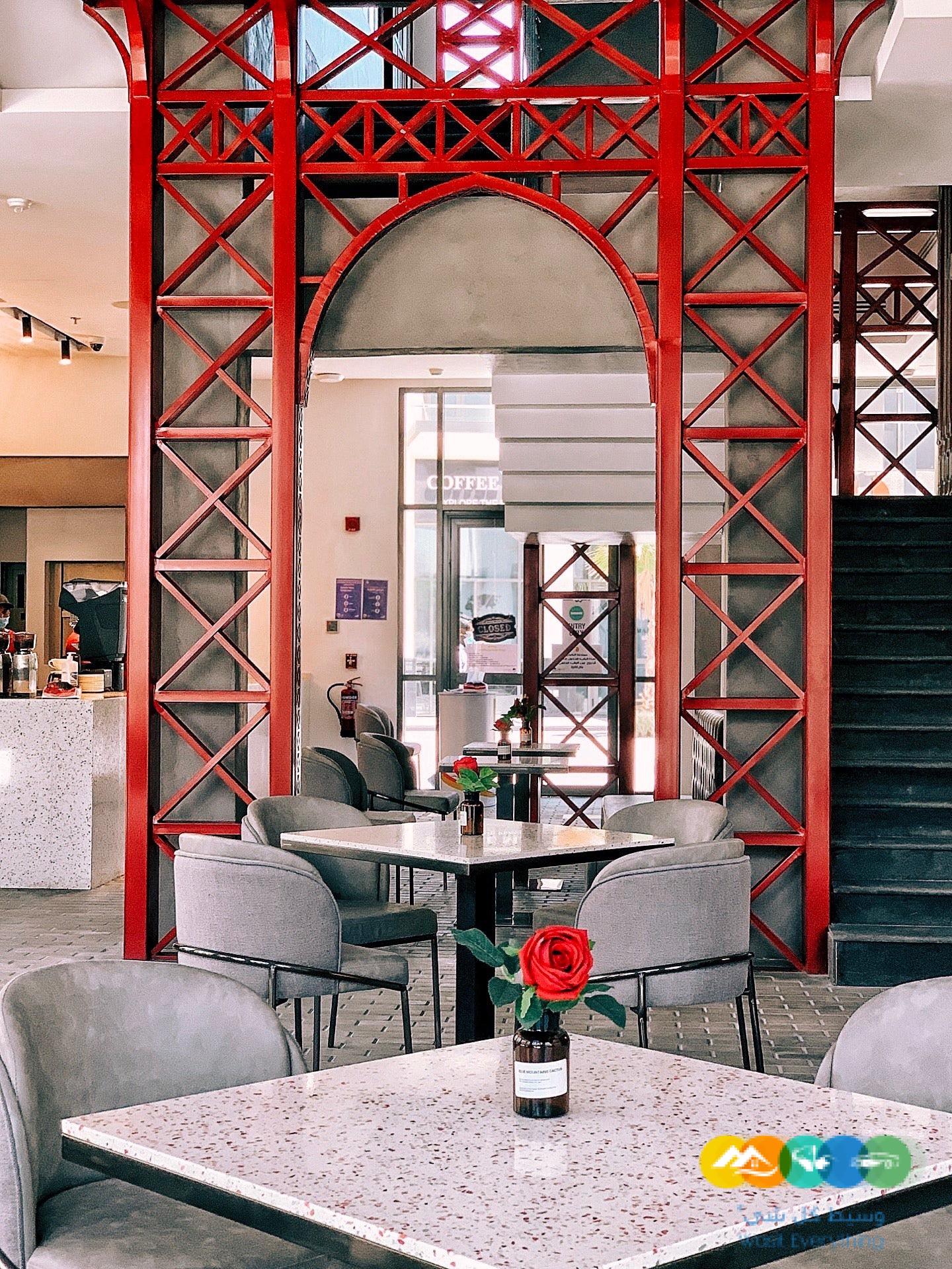 كافيه ومطعم افطار للتنازل