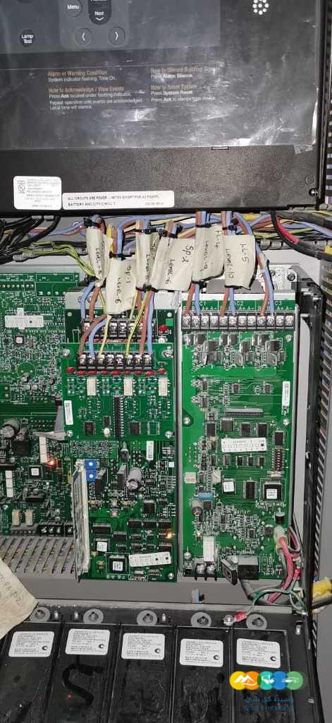 فني كهرباء خبير في جميع اعمال