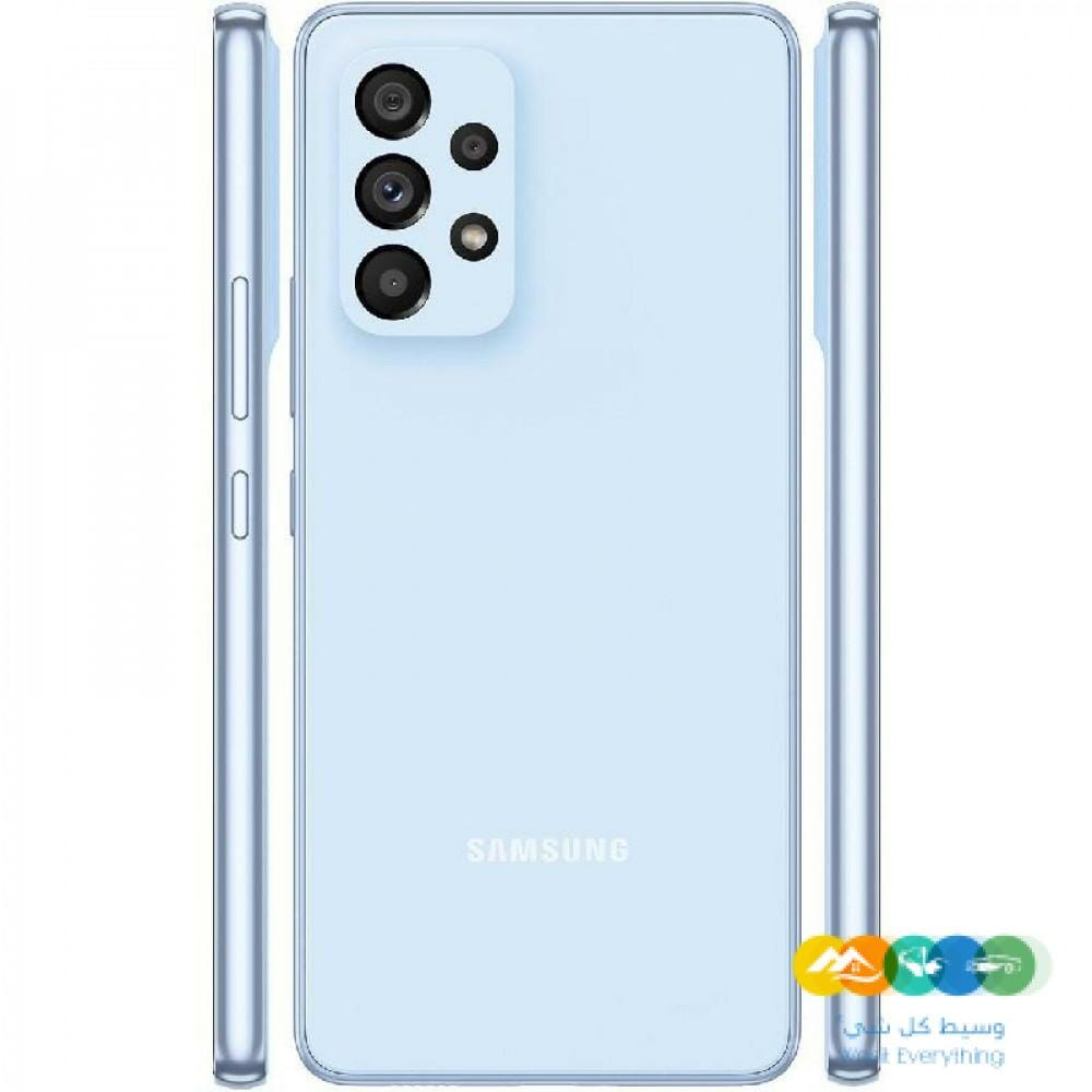تقسيط جوال سامسونج A53 بـ412