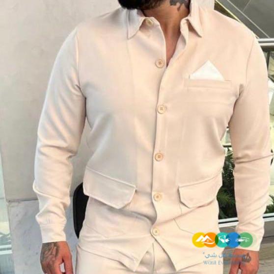 ملابس رجاليه