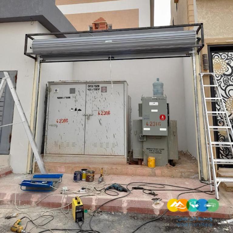 ابواب كراج – رول