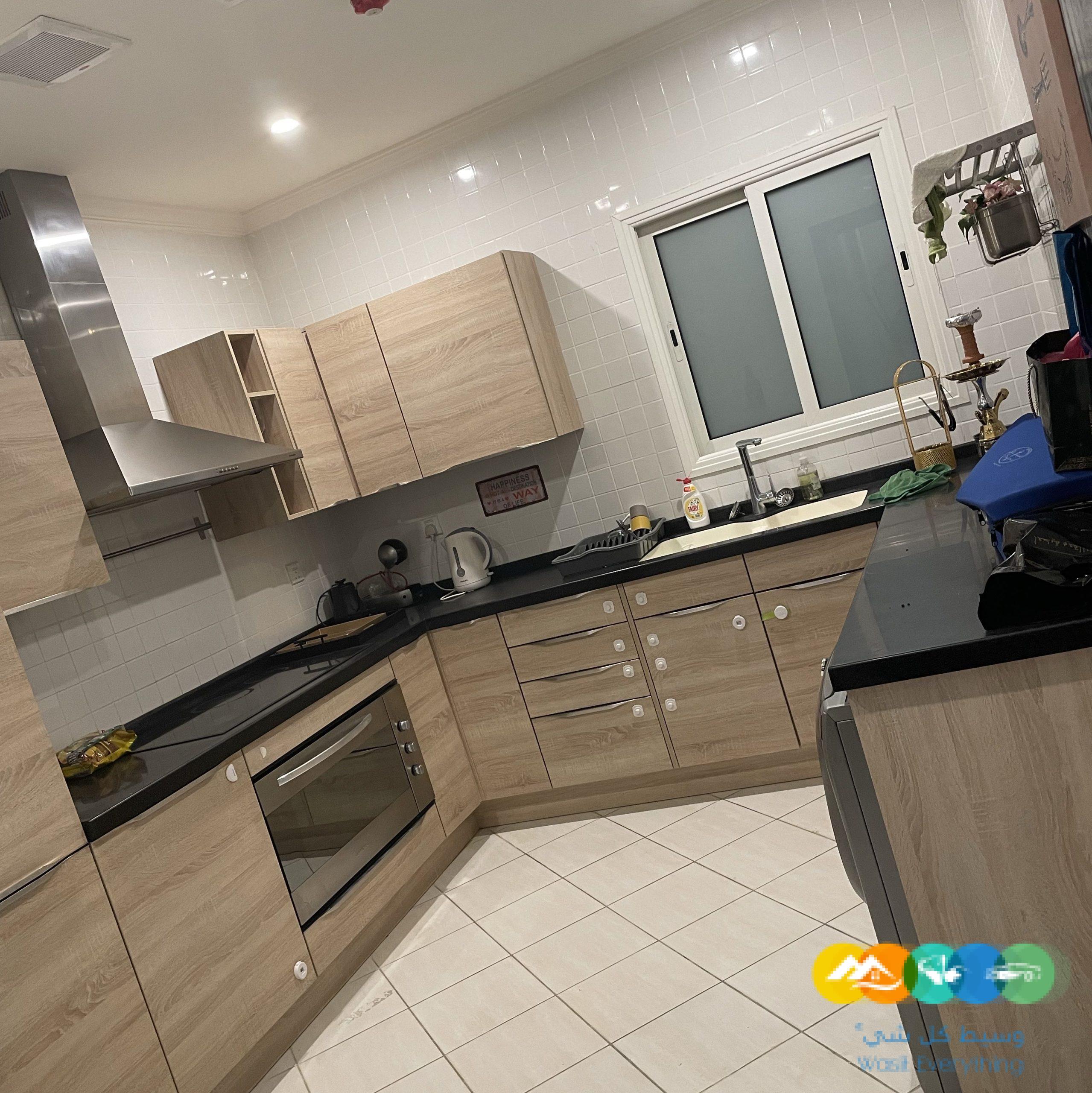 شقة للايجار الخبر حي الروبي