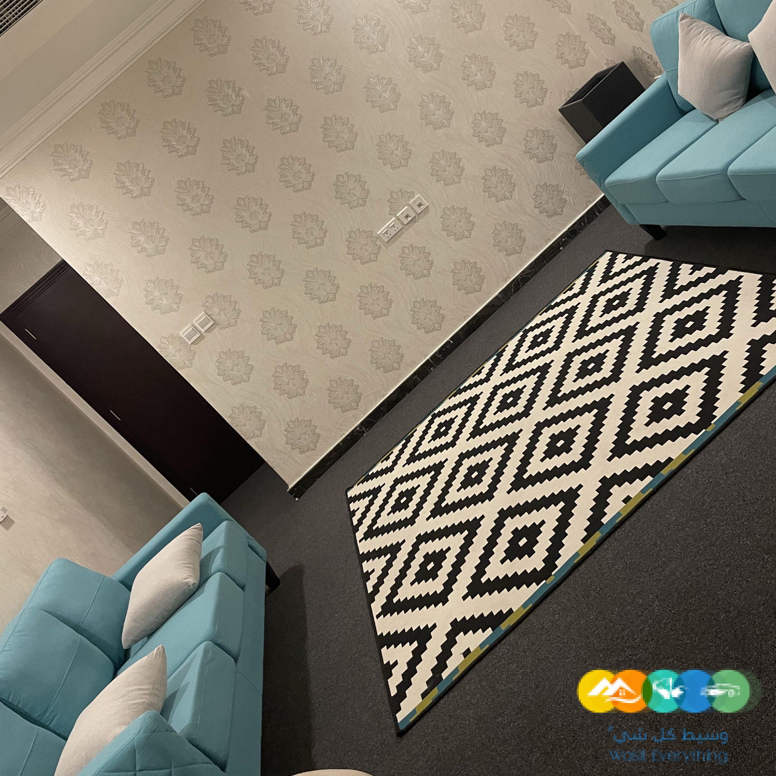 شقة للايجار الخبر حي الروبي