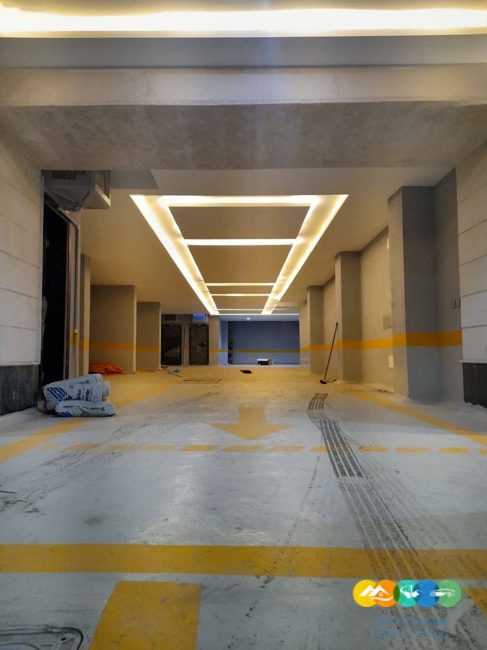 ملحق روف بحي السلامة 5 غرف