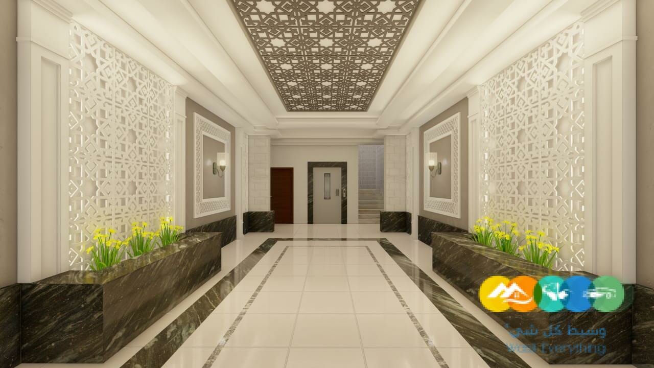 ملحق روف بحي السلامة 5 غرف